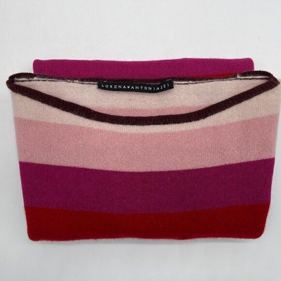 Lorena Antoniazzi Cashmere Sweater Long Sleeves St - Picture 6 of 13